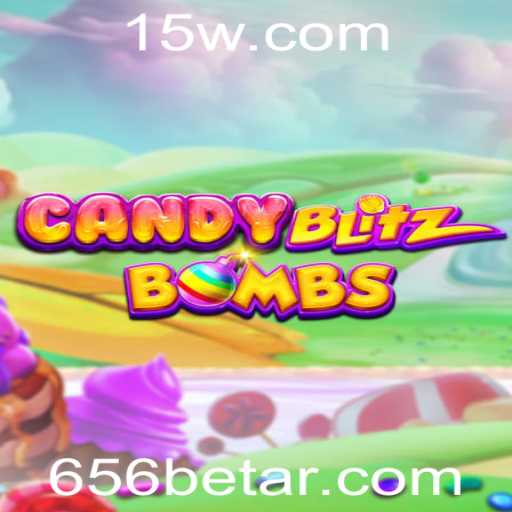 CandyBlitzBombs: O Jogo Que Revoluciona o Mundo dos Games